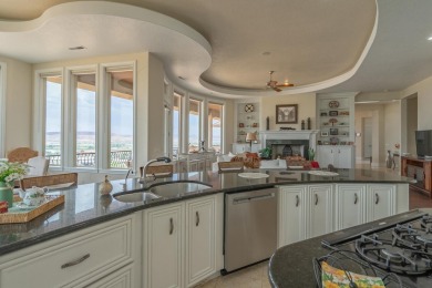 Unobstructed breathtaking views from every room in the gated on Green Spring Country Club in Utah - for sale on GolfHomes.com, golf home, golf lot
