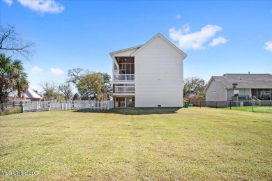 This raised house, perched gracefully on a 1-acre lot, offers an on Pass Christian Isles Golf Club in Mississippi - for sale on GolfHomes.com, golf home, golf lot