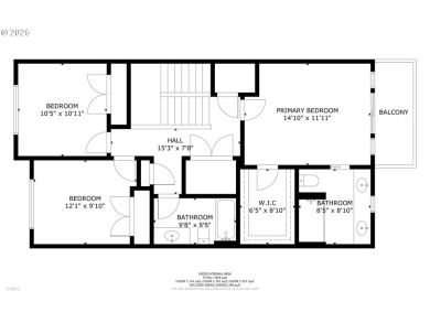 Calling all golf lovers! This lovely tri-level contemporary on  in Oregon - for sale on GolfHomes.com, golf home, golf lot