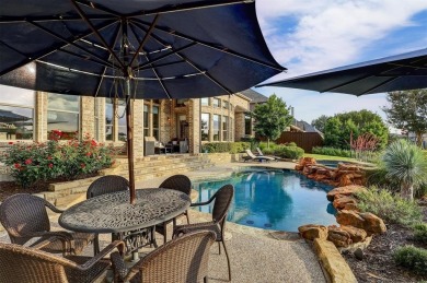 Welcome to luxury living in the prestigious 5-star neighborhood on The Trails of Frisco Golf Club in Texas - for sale on GolfHomes.com, golf home, golf lot