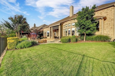 Welcome to luxury living in the prestigious 5-star neighborhood on The Trails of Frisco Golf Club in Texas - for sale on GolfHomes.com, golf home, golf lot