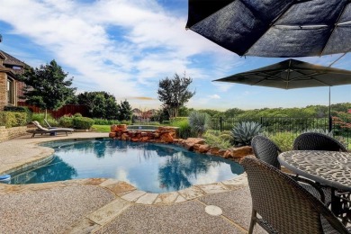 Welcome to luxury living in the prestigious 5-star neighborhood on The Trails of Frisco Golf Club in Texas - for sale on GolfHomes.com, golf home, golf lot