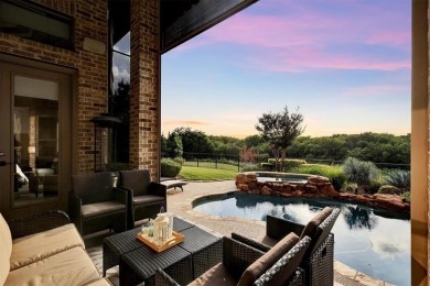 Welcome to luxury living in the prestigious 5-star neighborhood on The Trails of Frisco Golf Club in Texas - for sale on GolfHomes.com, golf home, golf lot