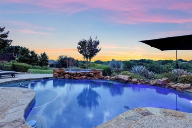 Welcome to luxury living in the prestigious 5-star neighborhood on The Trails of Frisco Golf Club in Texas - for sale on GolfHomes.com, golf home, golf lot