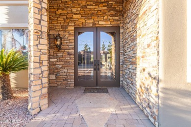 Welcome to your dream home in the gorgeous, gated community of on Painted Mountain Golf Club in Arizona - for sale on GolfHomes.com, golf home, golf lot