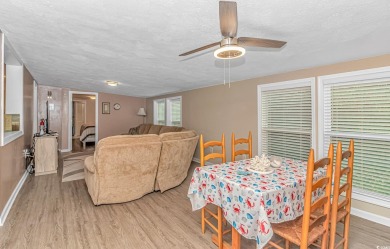 This very open and spacious 3 Bedroom, 2 Bath beach house is on Prestwick Country Club in South Carolina - for sale on GolfHomes.com, golf home, golf lot