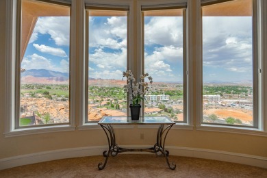 Unobstructed breathtaking views from every room in the gated on Green Spring Country Club in Utah - for sale on GolfHomes.com, golf home, golf lot