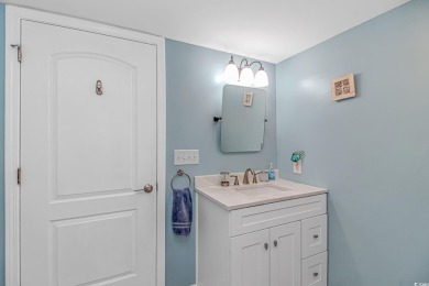 This very open and spacious 3 Bedroom, 2 Bath beach house is on Prestwick Country Club in South Carolina - for sale on GolfHomes.com, golf home, golf lot