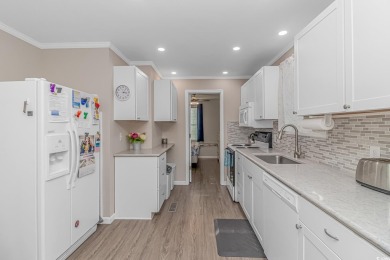 This very open and spacious 3 Bedroom, 2 Bath beach house is on Prestwick Country Club in South Carolina - for sale on GolfHomes.com, golf home, golf lot