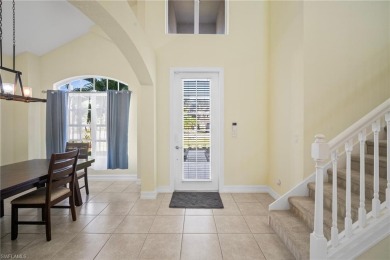 Location! Location! Location! This move-in ready, two-story home on Spanish Wells Golf and Country Club in Florida - for sale on GolfHomes.com, golf home, golf lot