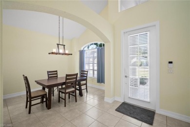 Location! Location! Location! This move-in ready, two-story home on Spanish Wells Golf and Country Club in Florida - for sale on GolfHomes.com, golf home, golf lot