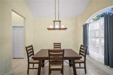 Location! Location! Location! This move-in ready, two-story home on Spanish Wells Golf and Country Club in Florida - for sale on GolfHomes.com, golf home, golf lot