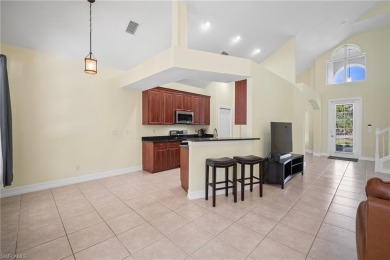 Location! Location! Location! This move-in ready, two-story home on Spanish Wells Golf and Country Club in Florida - for sale on GolfHomes.com, golf home, golf lot