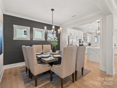 Stunning, never-lived-in former model home in Stonebridge on Stonebridge Golf Club in North Carolina - for sale on GolfHomes.com, golf home, golf lot