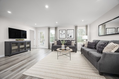 Welcome to Pendleton Single-Family Homes, the lowest priced, new on Pendleton Golf Club in Virginia - for sale on GolfHomes.com, golf home, golf lot