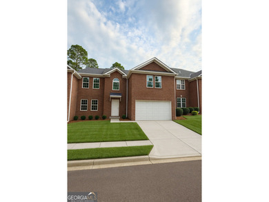 **OVER 3200 TOTAL SQFT. 4 bedroom/3.5 bath home with a cozy loft on Barrington Hall Golf Course in Georgia - for sale on GolfHomes.com, golf home, golf lot