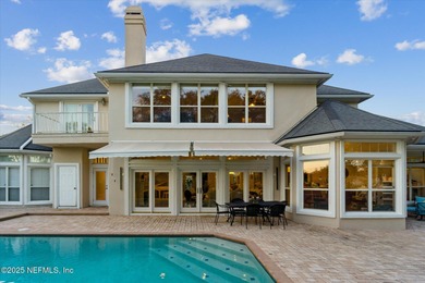 Experience luxury living in this exquisite estate in the on Hidden Hills Country Club in Florida - for sale on GolfHomes.com, golf home, golf lot