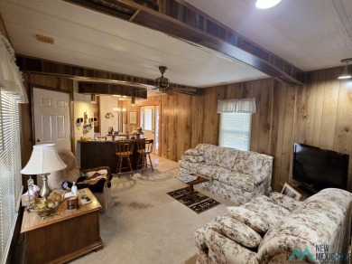 Adorable 3-Bedroom, 2-Bath Home - Walk to the Marina! Curb on Sierra Del Rio Golf Club in New Mexico - for sale on GolfHomes.com, golf home, golf lot