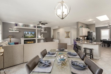 Experience ''The Grand'' Lifestyle in Surprise, AZ.''The Grand'' on Granite Falls Golf Club  in Arizona - for sale on GolfHomes.com, golf home, golf lot