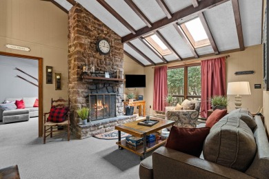 Charming Mountain-Style Ranch in Split Rock Resort - Walk to the on Split Rock Resort and Country Club in Pennsylvania - for sale on GolfHomes.com, golf home, golf lot