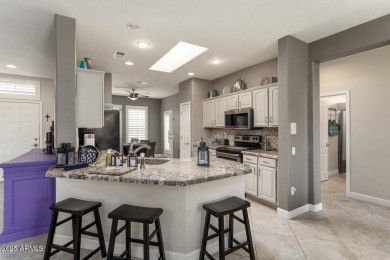 Experience ''The Grand'' Lifestyle in Surprise, AZ.''The Grand'' on Granite Falls Golf Club  in Arizona - for sale on GolfHomes.com, golf home, golf lot