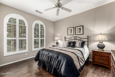 Desert elegance meets effortless living in The Grand. This on Cimarron Golf Club in Arizona - for sale on GolfHomes.com, golf home, golf lot