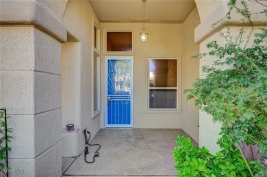 Explore this immaculately updated townhome in Sun City Summerlin on Highland Falls Golf Club in Nevada - for sale on GolfHomes.com, golf home, golf lot