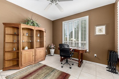 Desert elegance meets effortless living in The Grand. This on Cimarron Golf Club in Arizona - for sale on GolfHomes.com, golf home, golf lot