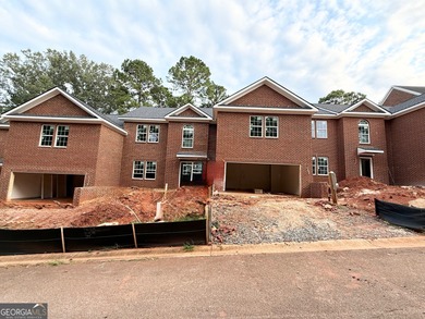 **OVER 3200 TOTAL SQFT. 4 bedroom/3.5 bath home with a cozy loft on Barrington Hall Golf Course in Georgia - for sale on GolfHomes.com, golf home, golf lot
