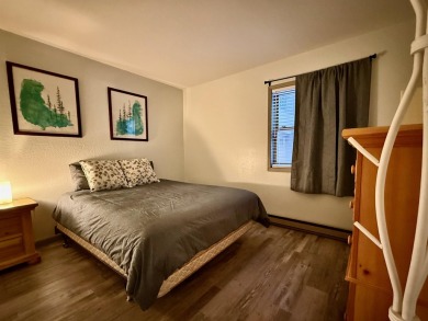 JUST LISTED! Stylish 2 bedroom/2 bath condo with stunning modern on Angel Fire Resort Country Club in New Mexico - for sale on GolfHomes.com, golf home, golf lot