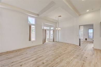 Explore this immaculately updated townhome in Sun City Summerlin on Highland Falls Golf Club in Nevada - for sale on GolfHomes.com, golf home, golf lot