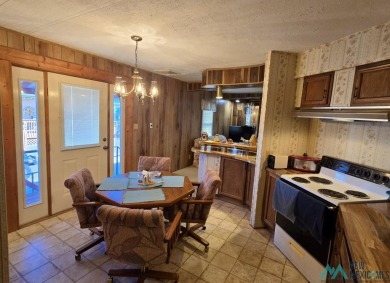 Adorable 3-Bedroom, 2-Bath Home - Walk to the Marina! Curb on Sierra Del Rio Golf Club in New Mexico - for sale on GolfHomes.com, golf home, golf lot
