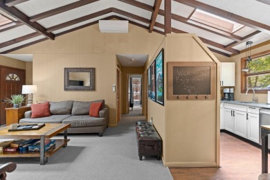 Charming Mountain-Style Ranch in Split Rock Resort - Walk to the on Split Rock Resort and Country Club in Pennsylvania - for sale on GolfHomes.com, golf home, golf lot