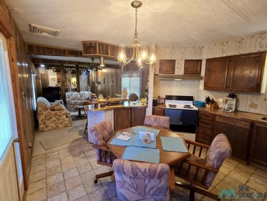Adorable 3-Bedroom, 2-Bath Home - Walk to the Marina! Curb on Sierra Del Rio Golf Club in New Mexico - for sale on GolfHomes.com, golf home, golf lot