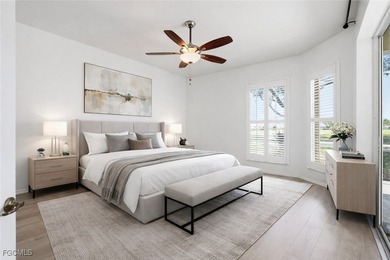 Welcome to resort-style living in Gateway Greens! This on Gateway Golf and Country Club in Florida - for sale on GolfHomes.com, golf home, golf lot