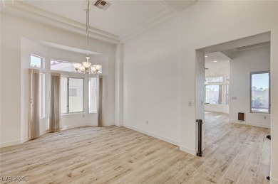 Explore this immaculately updated townhome in Sun City Summerlin on Highland Falls Golf Club in Nevada - for sale on GolfHomes.com, golf home, golf lot