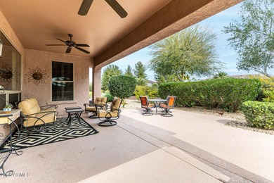 Desert elegance meets effortless living in The Grand. This on Cimarron Golf Club in Arizona - for sale on GolfHomes.com, golf home, golf lot