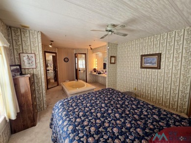 Adorable 3-Bedroom, 2-Bath Home - Walk to the Marina! Curb on Sierra Del Rio Golf Club in New Mexico - for sale on GolfHomes.com, golf home, golf lot