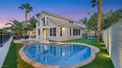 *** Prime Location *** Welcome to your Summerlin dream home !!! on TPC at Summerlin in Nevada - for sale on GolfHomes.com, golf home, golf lot