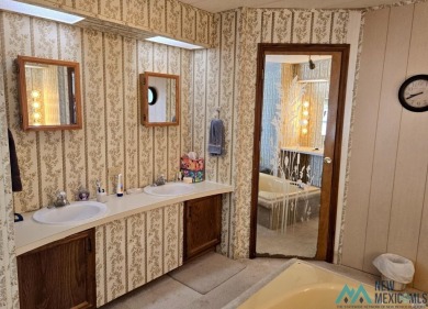 Adorable 3-Bedroom, 2-Bath Home - Walk to the Marina! Curb on Sierra Del Rio Golf Club in New Mexico - for sale on GolfHomes.com, golf home, golf lot