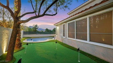 *** Prime Location *** Welcome to your Summerlin dream home !!! on TPC at Summerlin in Nevada - for sale on GolfHomes.com, golf home, golf lot