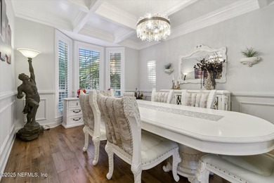 Experience luxury living in this exquisite estate in the on Hidden Hills Country Club in Florida - for sale on GolfHomes.com, golf home, golf lot