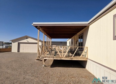 Adorable 3-Bedroom, 2-Bath Home - Walk to the Marina! Curb on Sierra Del Rio Golf Club in New Mexico - for sale on GolfHomes.com, golf home, golf lot