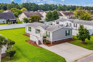 GATED SOUGHT AFTER COMMUNITY, GREAT LOCATION, METICULOUSLY on Long Bay Club in South Carolina - for sale on GolfHomes.com, golf home, golf lot