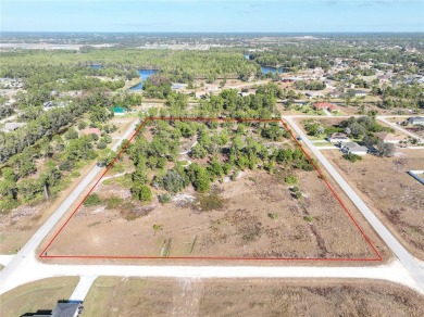 Discover Your Slice of Paradise in Lehigh Acres! Nestled in a on Mirror Lakes Golf Club in Florida - for sale on GolfHomes.com, golf home, golf lot