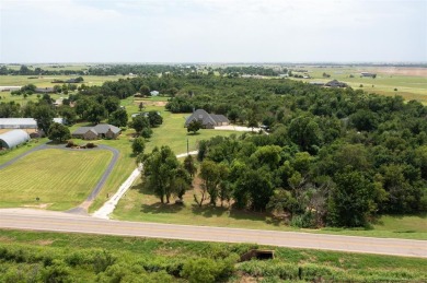 Wow, hard to find acreage just outside city limits on Hwy 33 on Kingfisher Golf Club in Oklahoma - for sale on GolfHomes.com, golf home, golf lot