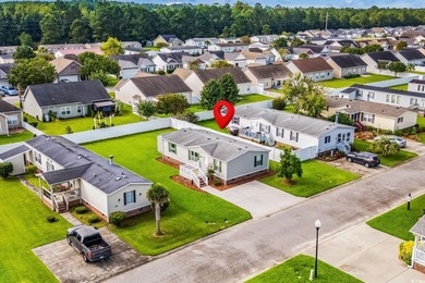 GATED SOUGHT AFTER COMMUNITY, GREAT LOCATION, METICULOUSLY on Long Bay Club in South Carolina - for sale on GolfHomes.com, golf home, golf lot