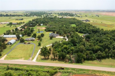 Wow, hard to find acreage just outside city limits on Hwy 33 on Kingfisher Golf Club in Oklahoma - for sale on GolfHomes.com, golf home, golf lot