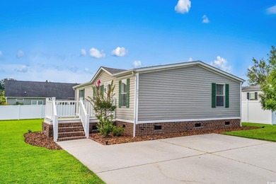 GATED SOUGHT AFTER COMMUNITY, GREAT LOCATION, METICULOUSLY on Long Bay Club in South Carolina - for sale on GolfHomes.com, golf home, golf lot