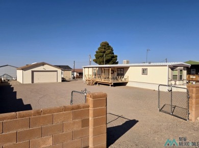 Adorable 3-Bedroom, 2-Bath Home - Walk to the Marina! Curb on Sierra Del Rio Golf Club in New Mexico - for sale on GolfHomes.com, golf home, golf lot